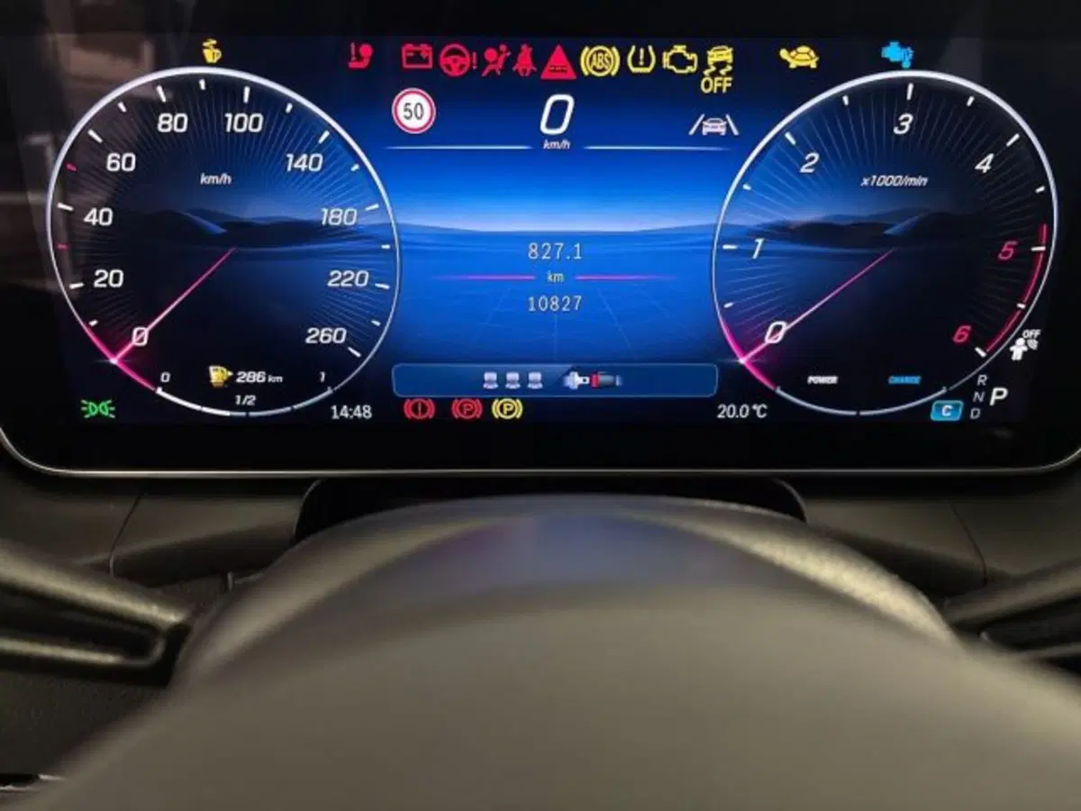 Mercedes-Benz GLC SUV usata a Bologna (13)