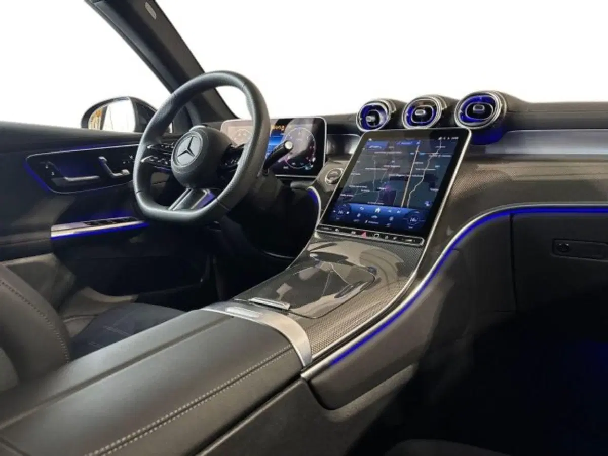 Mercedes-Benz GLC SUV usata a Bologna (15)