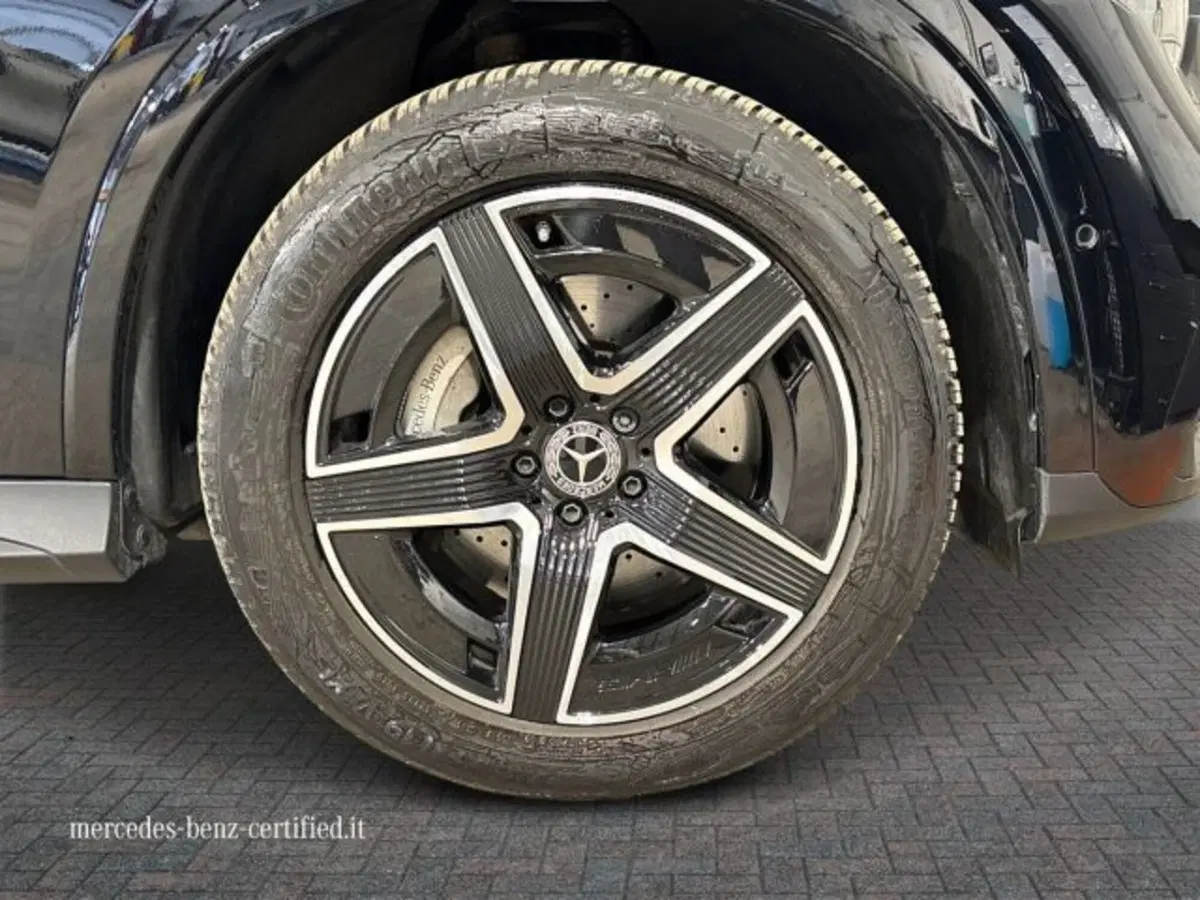 Mercedes-Benz GLC SUV usata a Bologna (17)