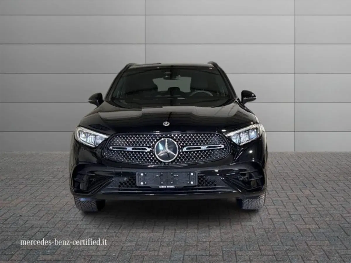 Mercedes-Benz GLC SUV usata a Bologna (3)