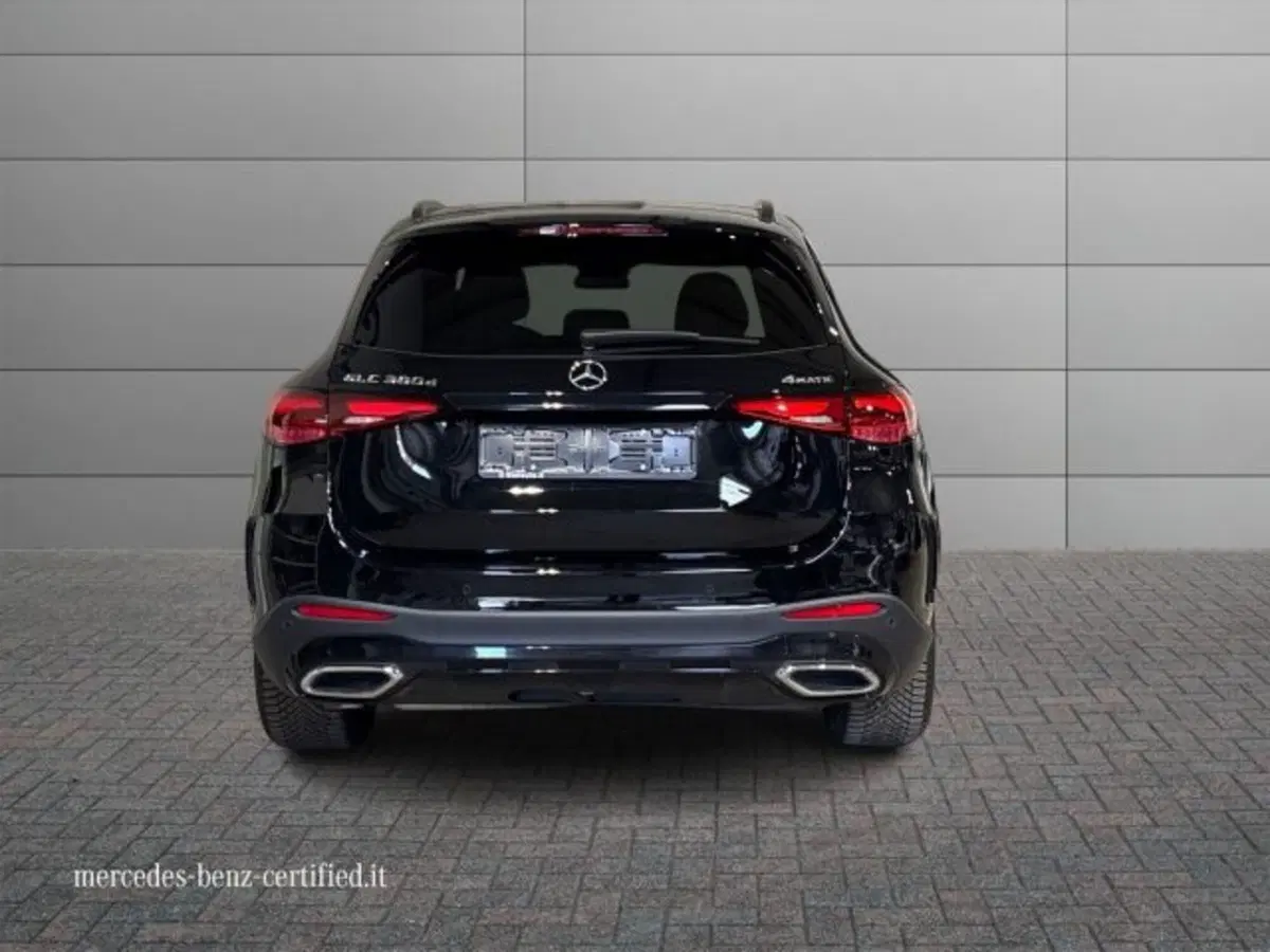Mercedes-Benz GLC SUV usata a Bologna (4)