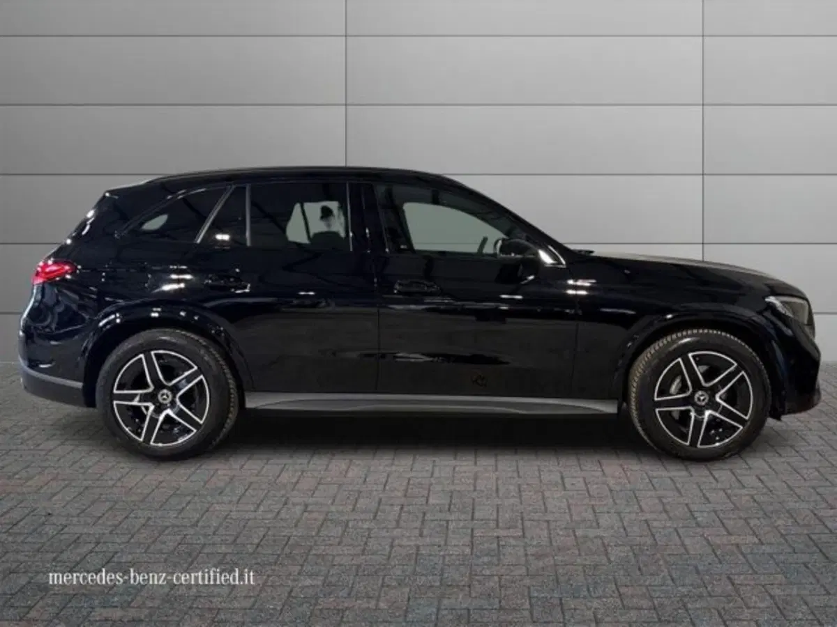 Mercedes-Benz GLC SUV usata a Bologna (5)