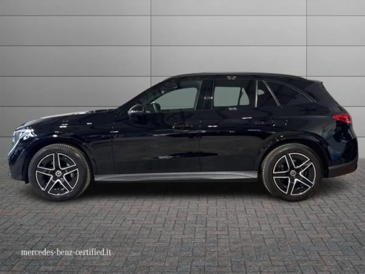 Mercedes-Benz GLC SUV usata a Bologna (6)