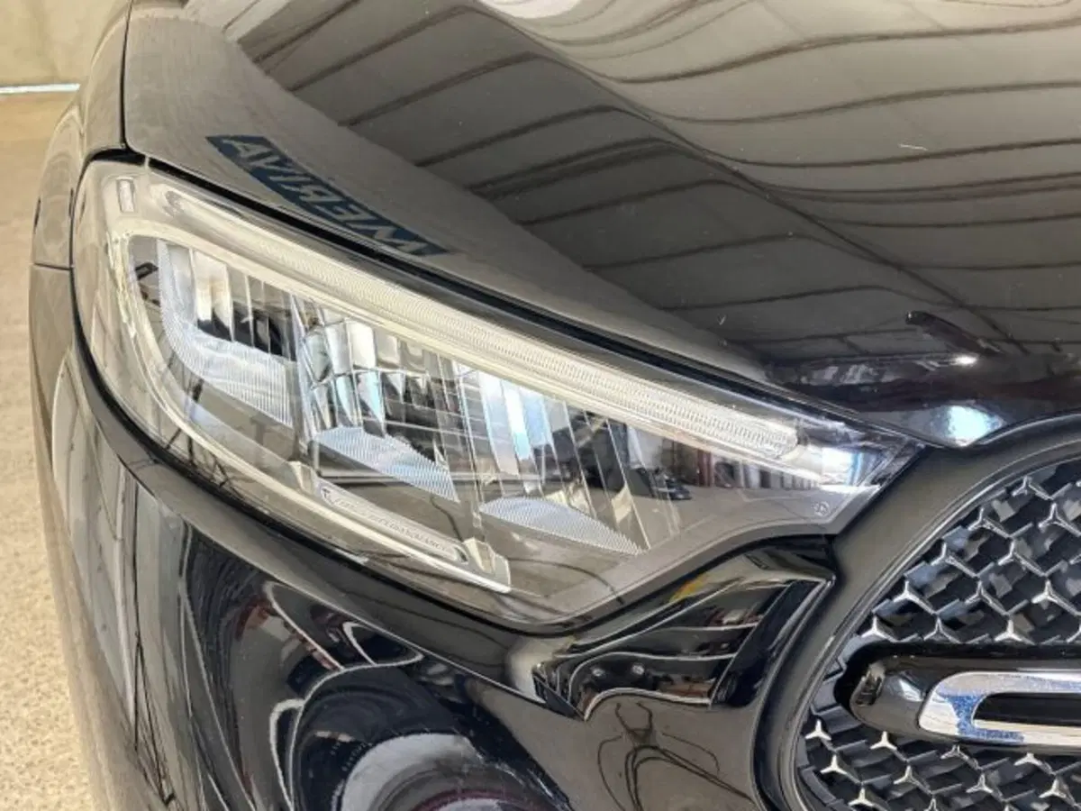 Mercedes-Benz GLC SUV usata a Bologna (7)