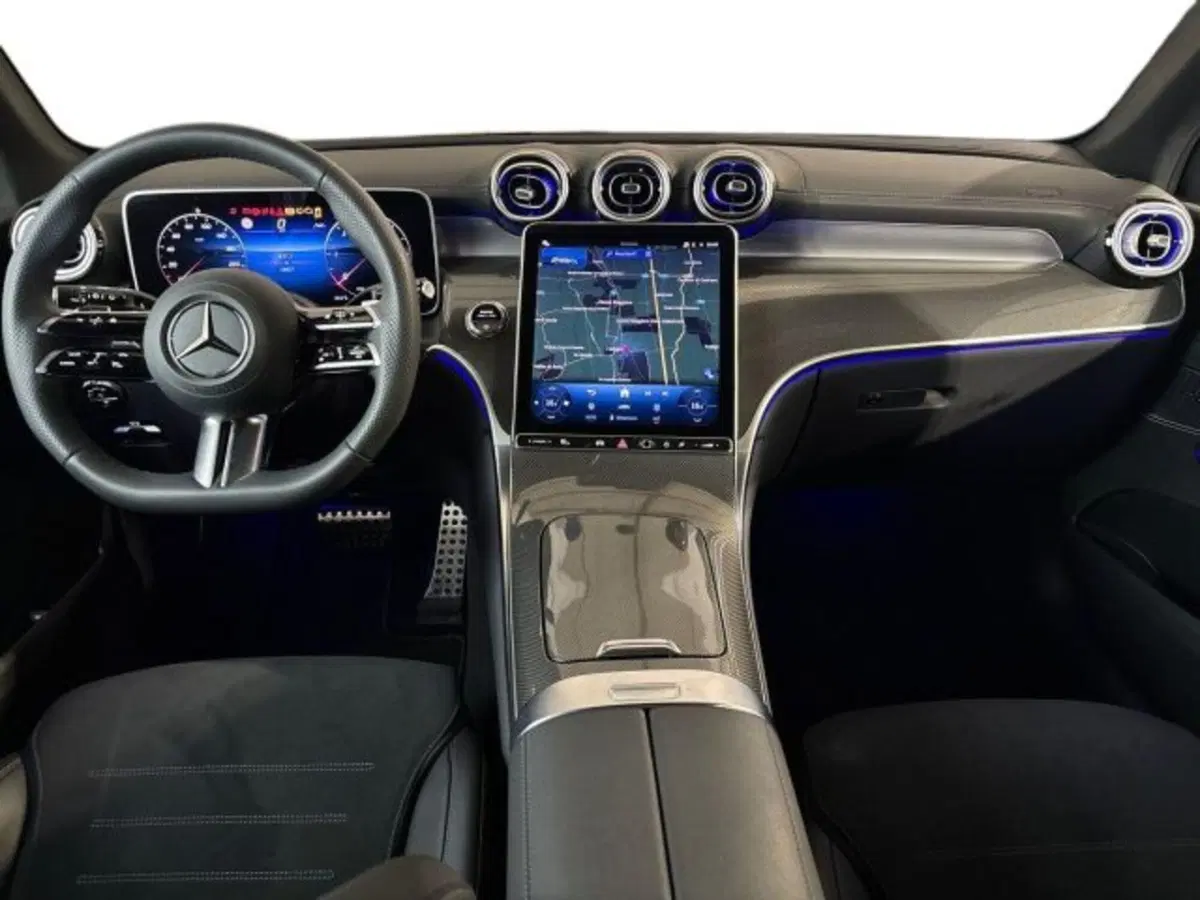 Mercedes-Benz GLC SUV usata a Bologna (9)