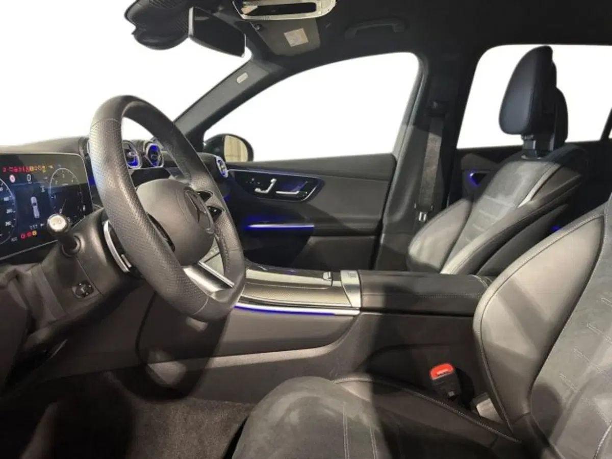 Mercedes-Benz GLC SUV usata a Bologna (10)