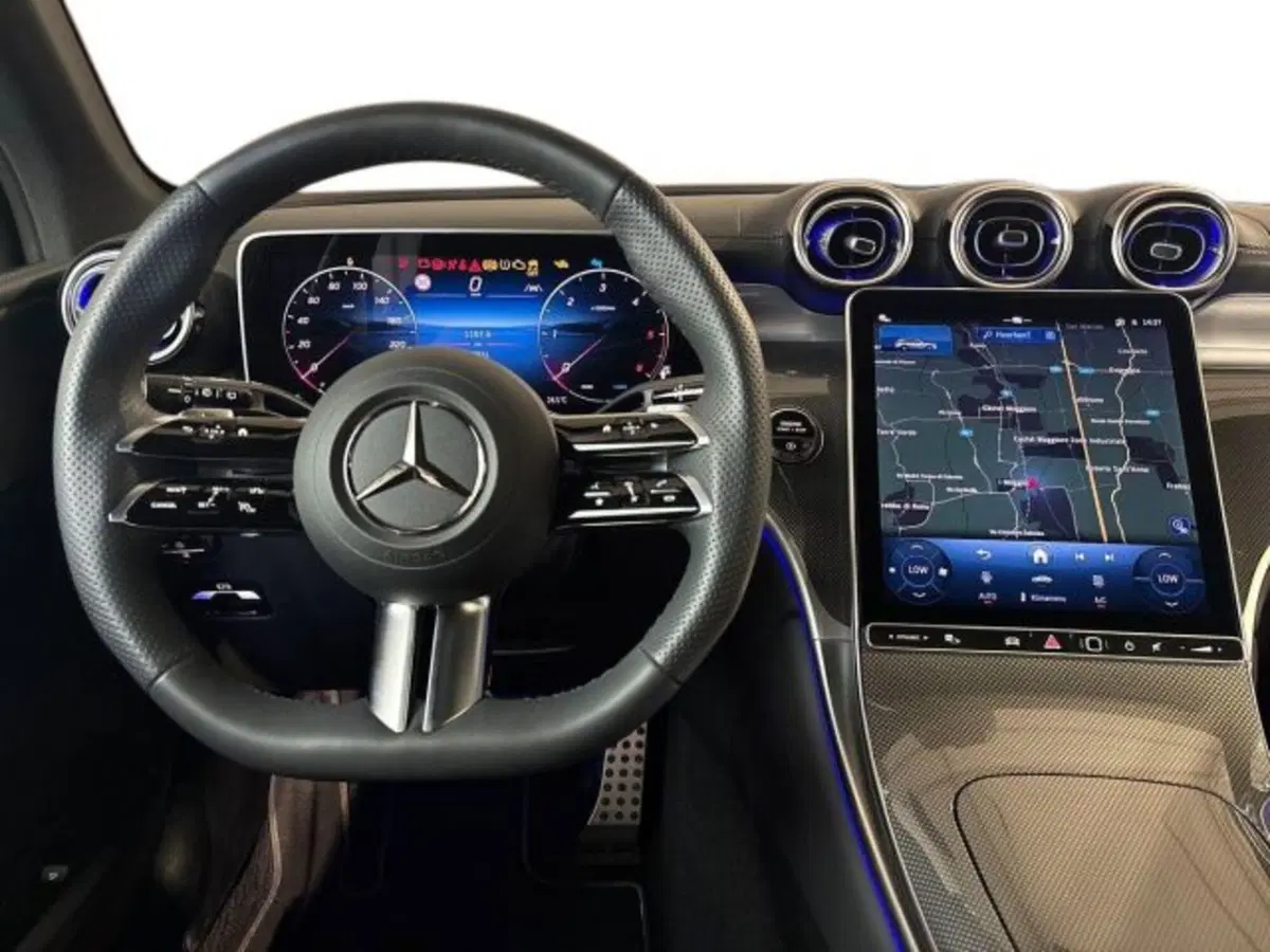 Mercedes-Benz GLC SUV usata a Bologna (11)