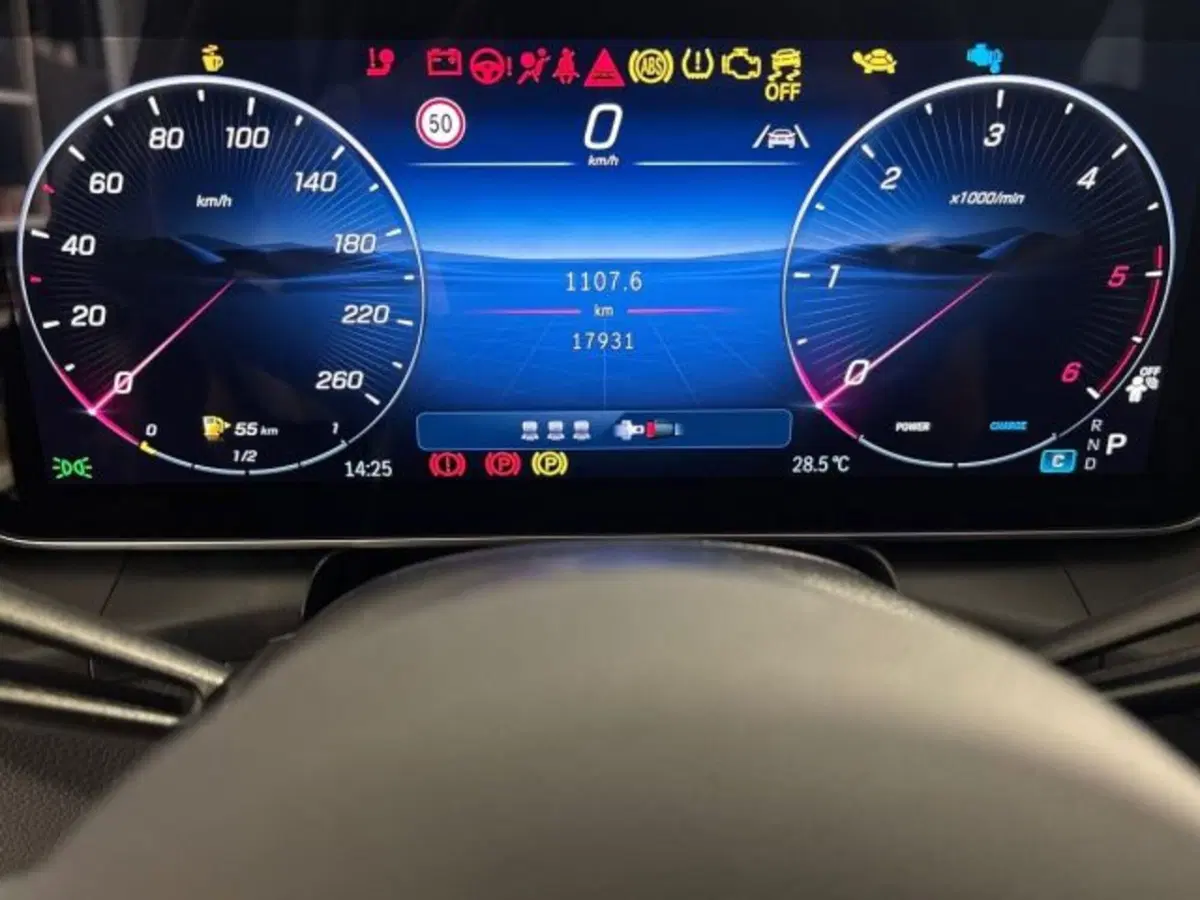 Mercedes-Benz GLC SUV usata a Bologna (13)