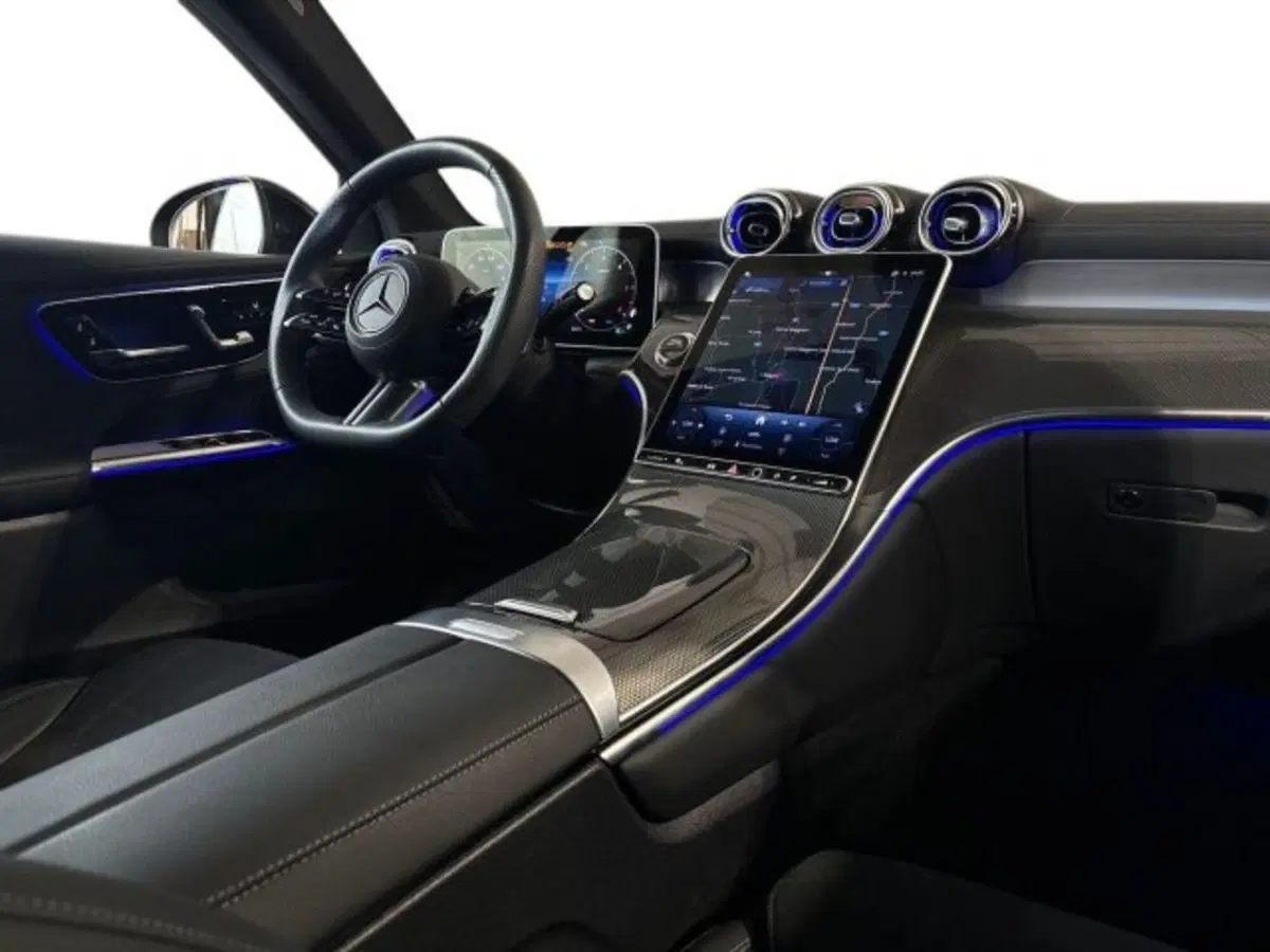 Mercedes-Benz GLC SUV usata a Bologna (15)
