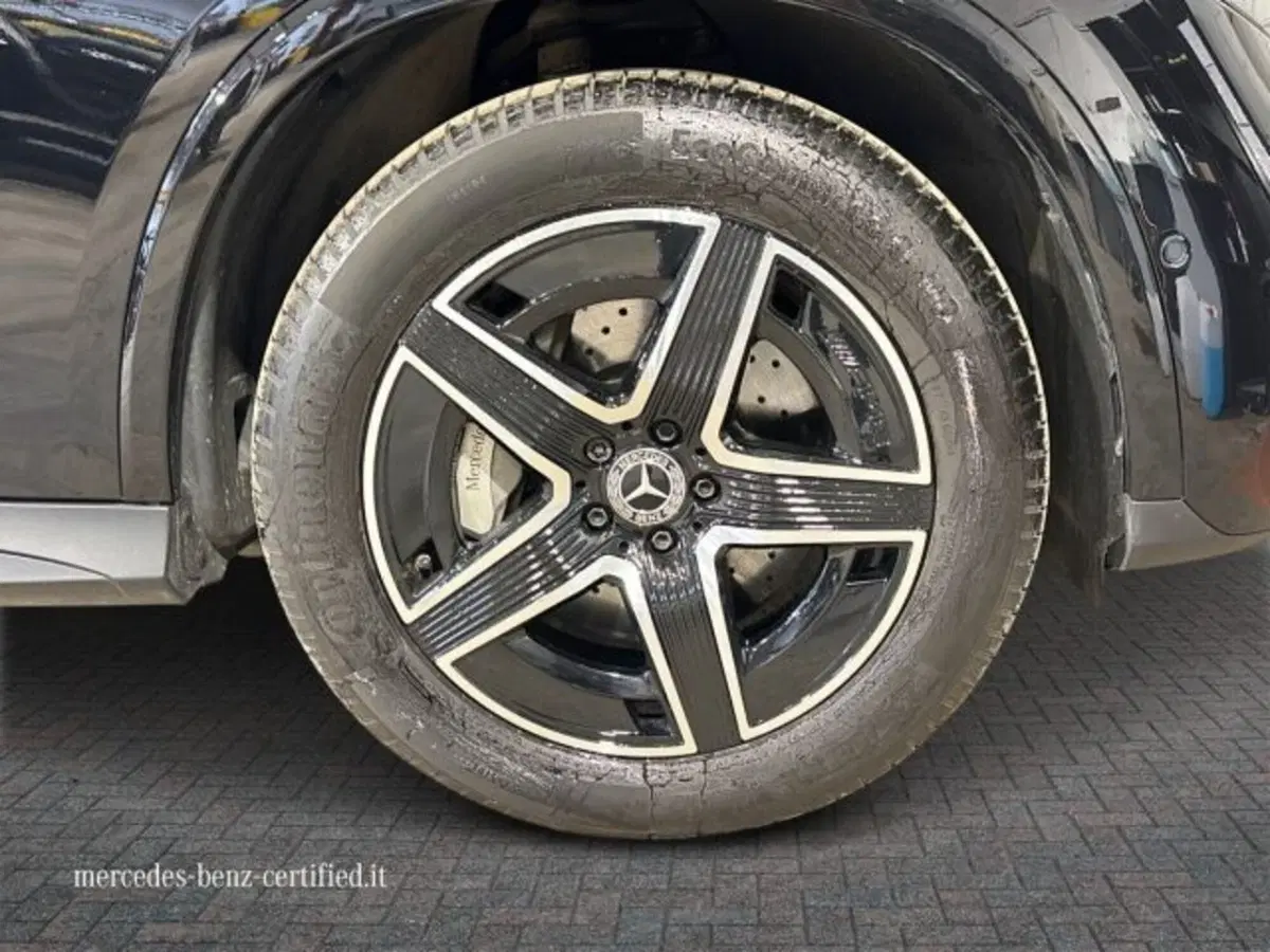 Mercedes-Benz GLC SUV usata a Bologna (17)