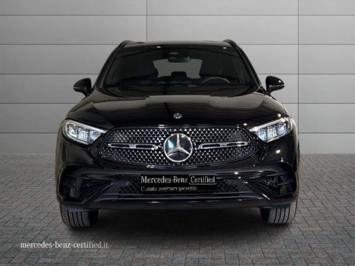 Mercedes-Benz GLC SUV usata a Bologna (3)