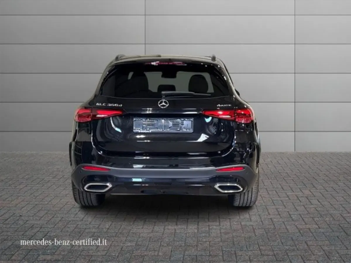 Mercedes-Benz GLC SUV usata a Bologna (4)