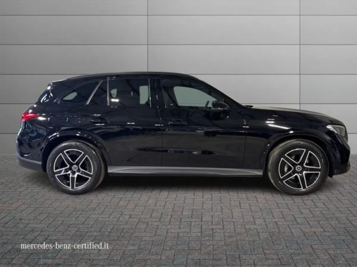 Mercedes-Benz GLC SUV usata a Bologna (5)