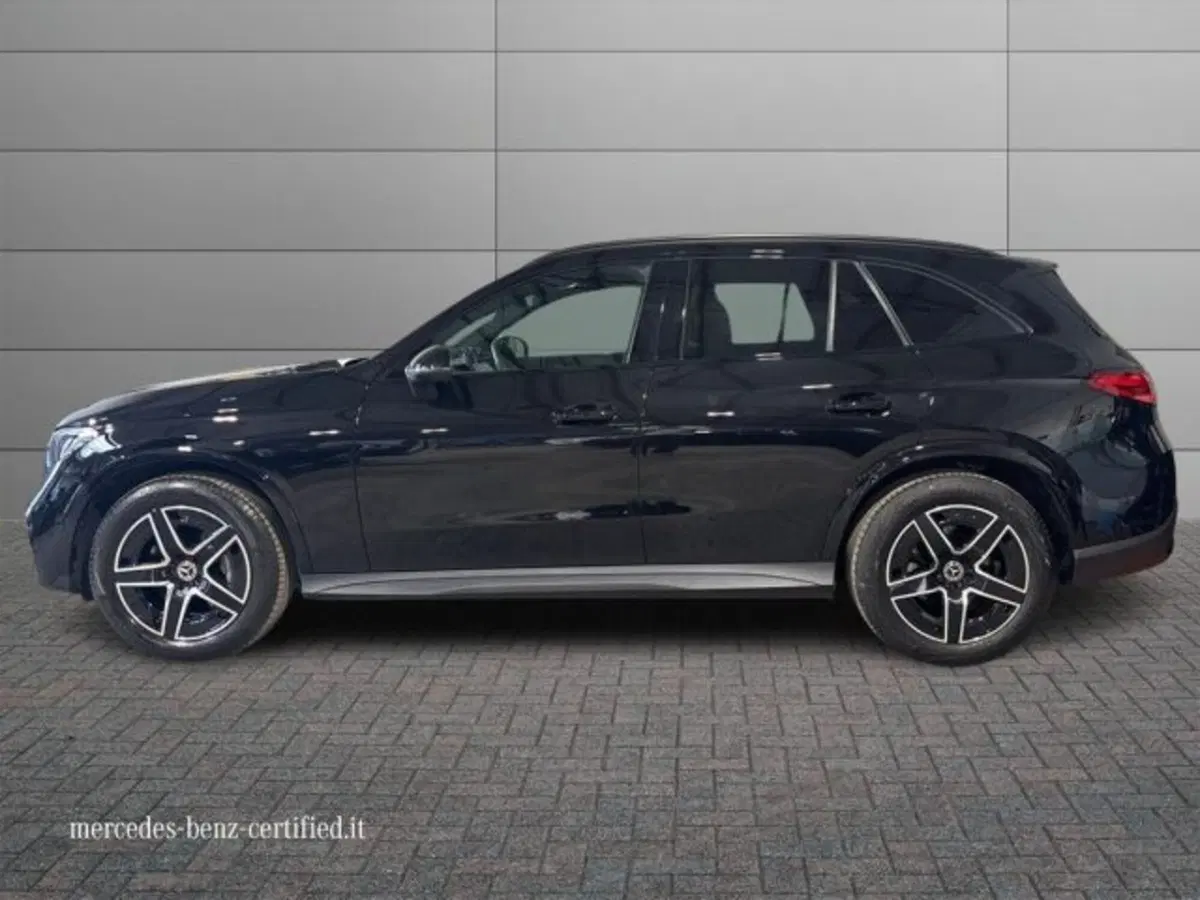 Mercedes-Benz GLC SUV usata a Bologna (6)