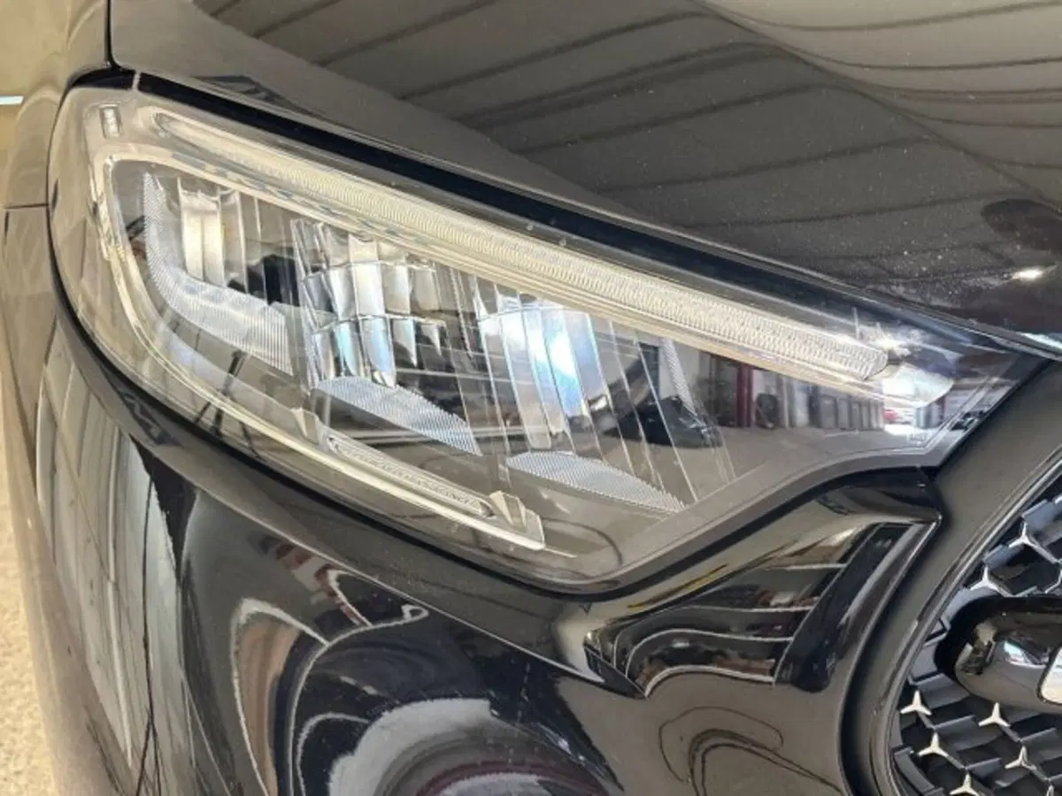 Mercedes-Benz GLC SUV usata a Bologna (7)