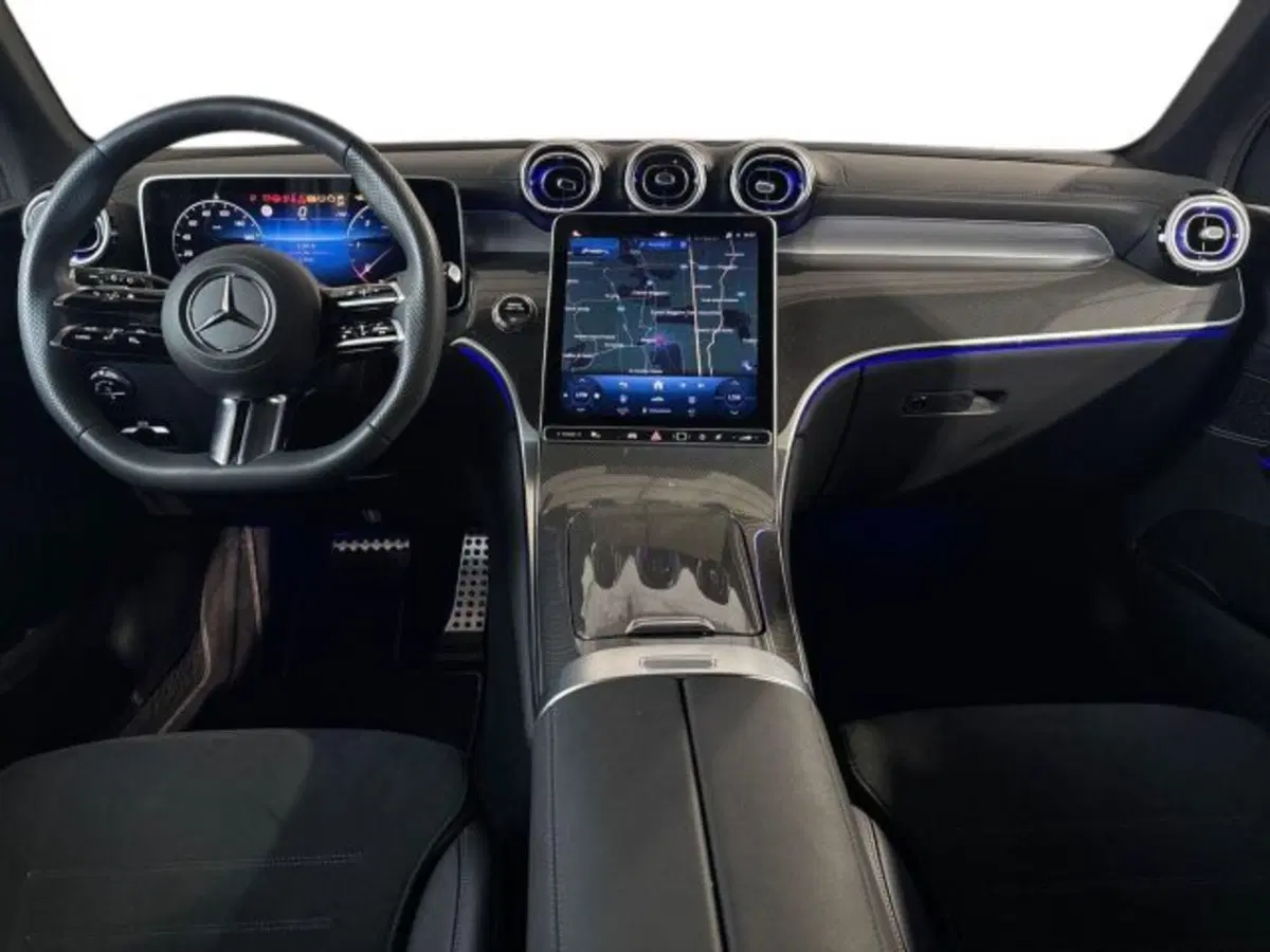 Mercedes-Benz GLC SUV usata a Bologna (9)