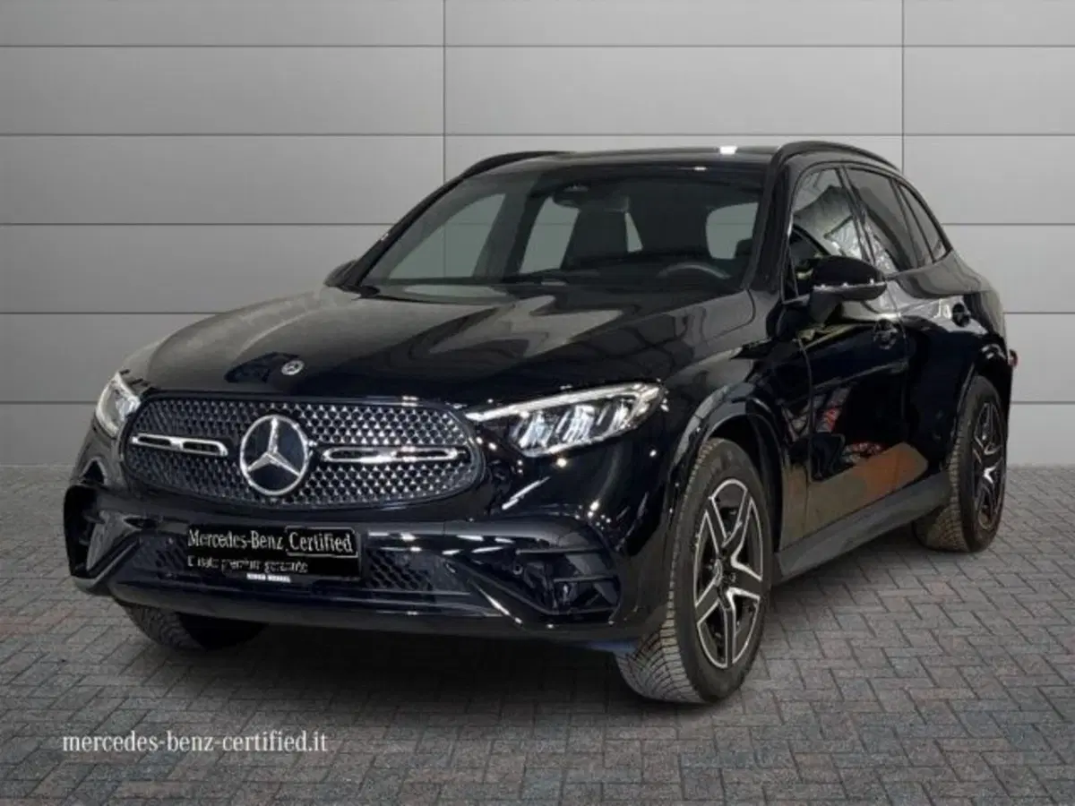 Mercedes-Benz GLC SUV usata a Bologna