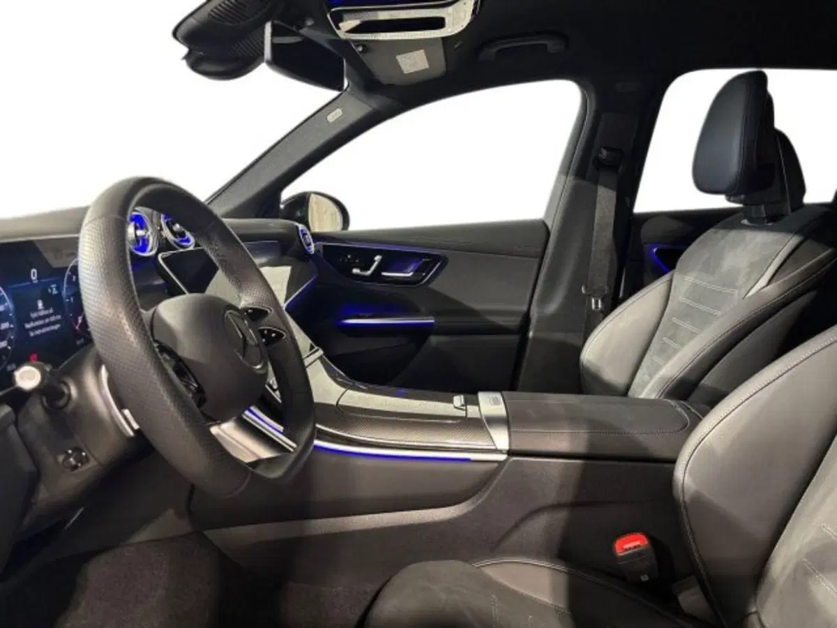 Mercedes-Benz GLC SUV usata a Bologna (10)