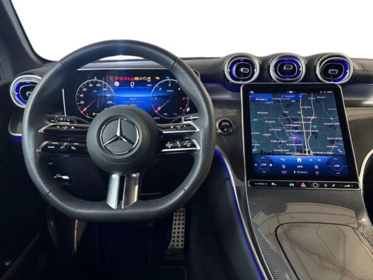 Mercedes-Benz GLC SUV usata a Bologna (11)