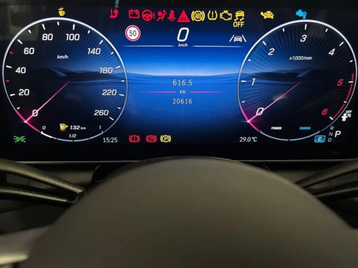 Mercedes-Benz GLC SUV usata a Bologna (13)