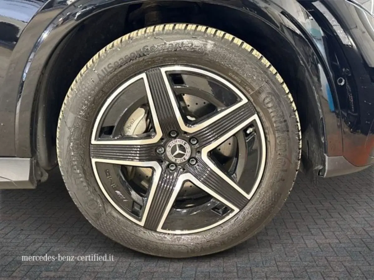 Mercedes-Benz GLC SUV usata a Bologna (17)