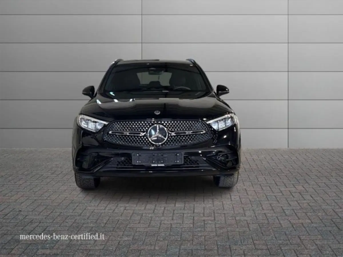 Mercedes-Benz GLC SUV usata a Bologna (3)