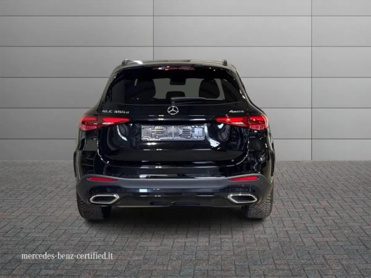 Mercedes-Benz GLC SUV usata a Bologna (4)
