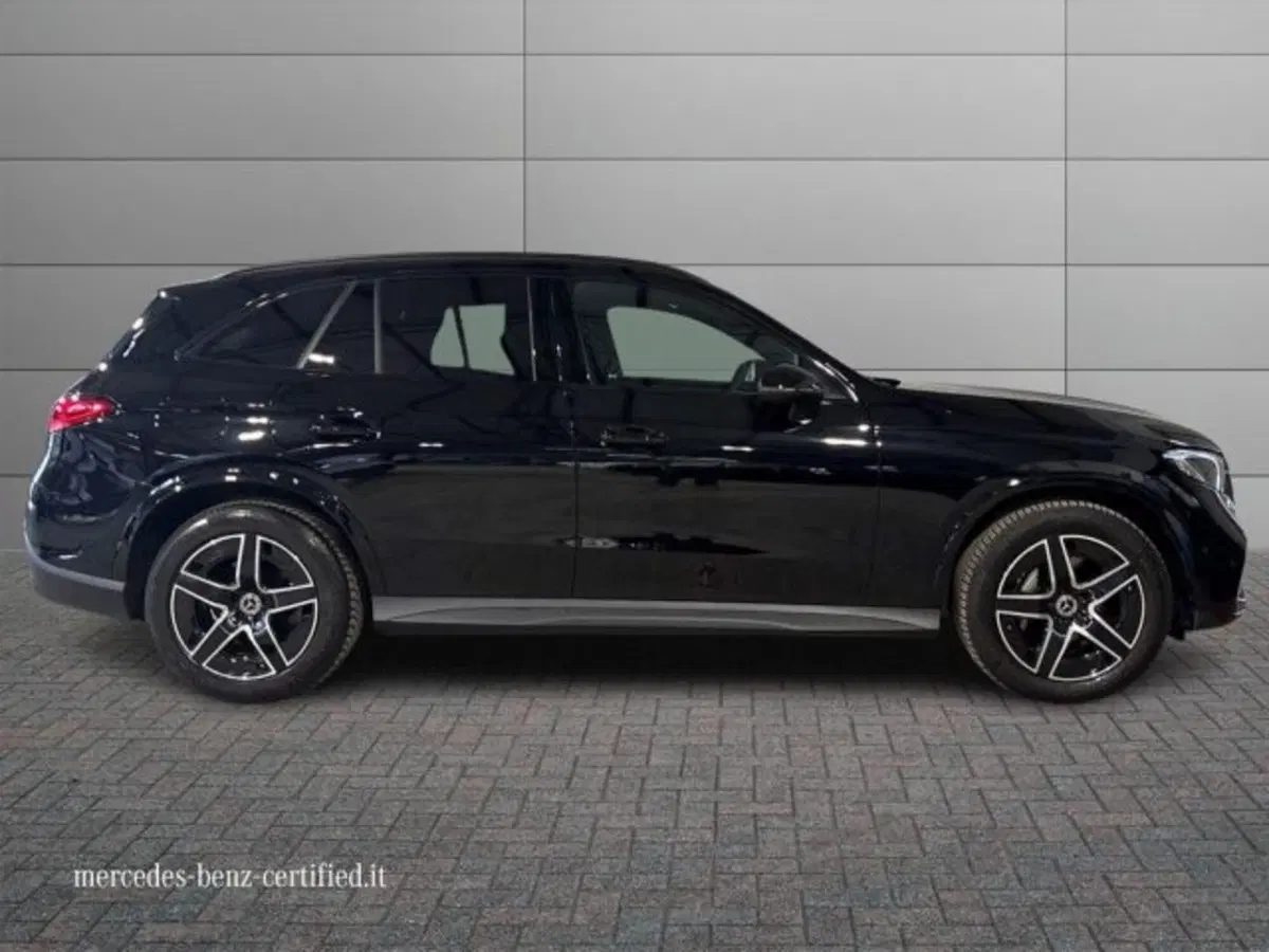 Mercedes-Benz GLC SUV usata a Bologna (5)