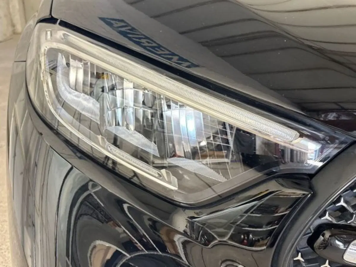 Mercedes-Benz GLC SUV usata a Bologna (7)