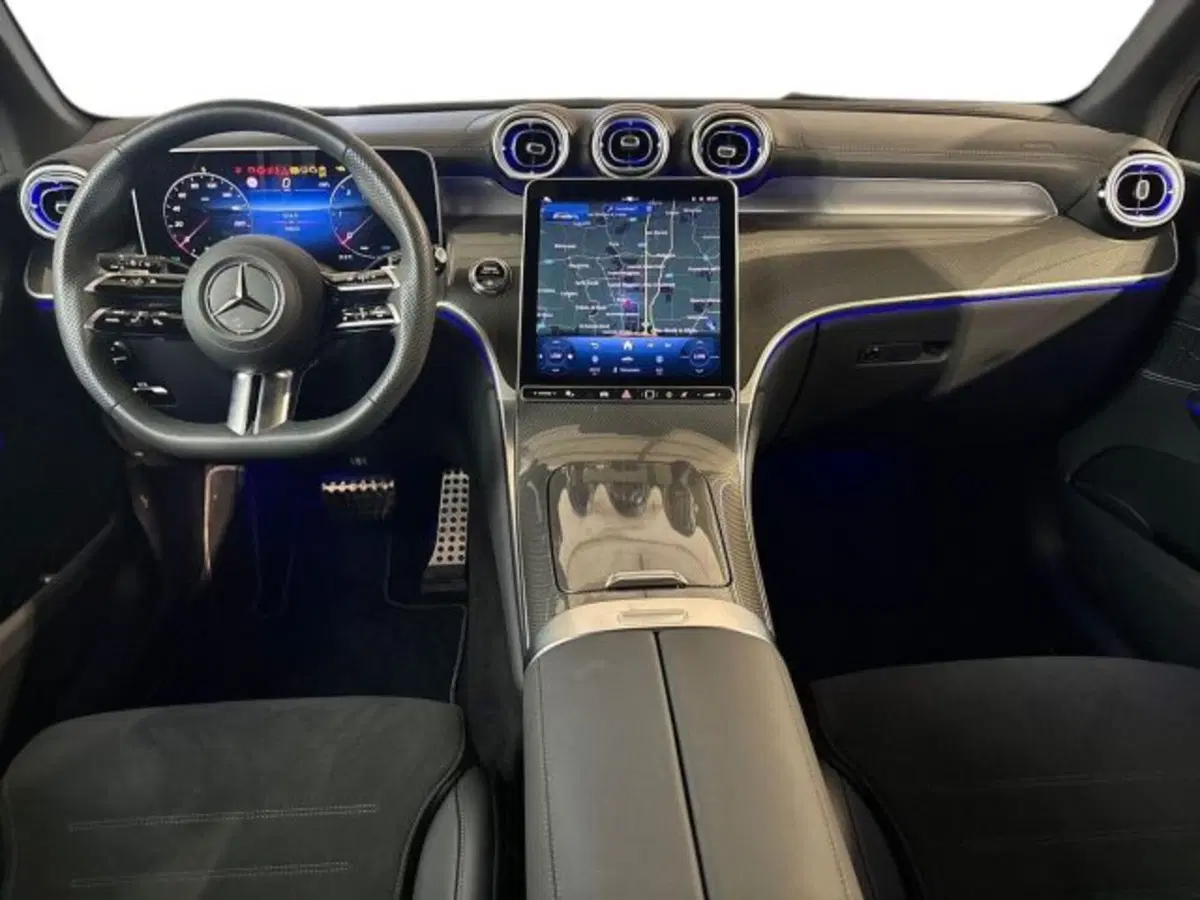 Mercedes-Benz GLC SUV usata a Bologna (9)