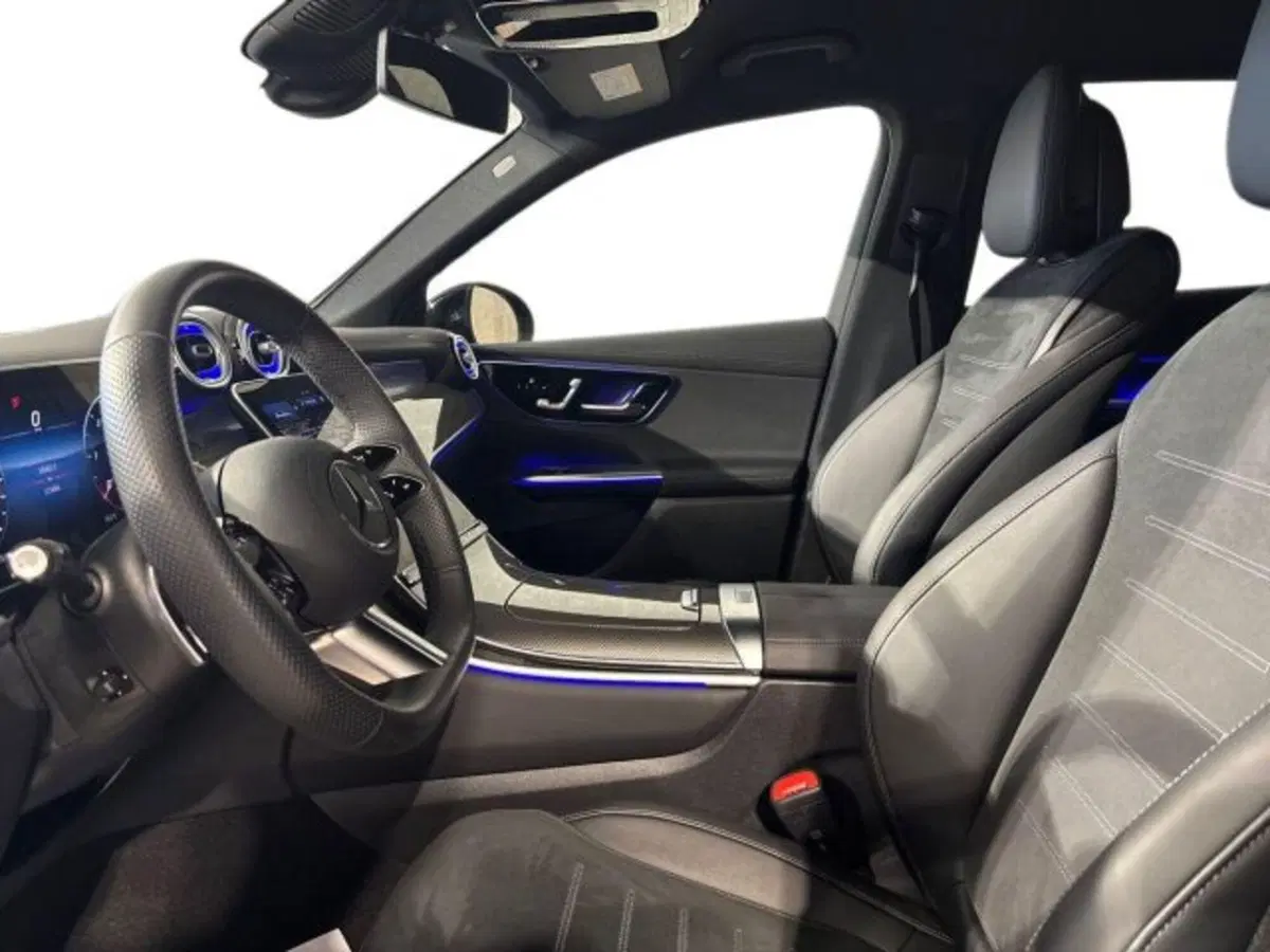 Mercedes-Benz GLC SUV usata a Bologna (10)