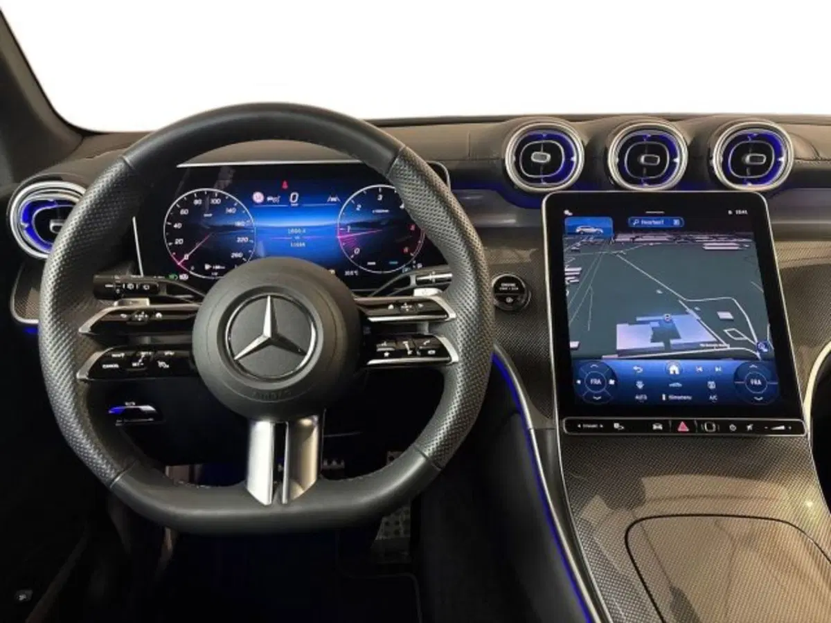 Mercedes-Benz GLC SUV usata a Bologna (11)