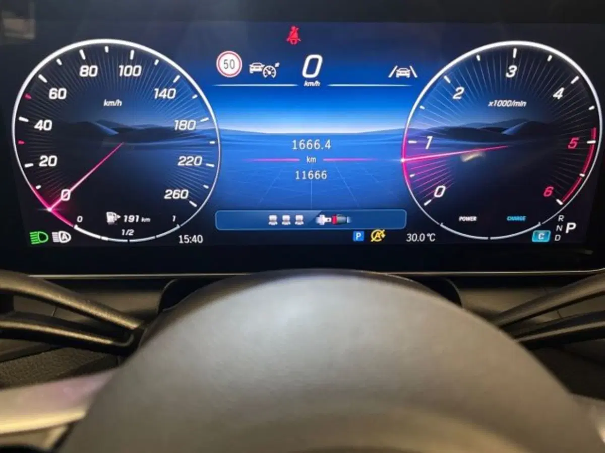 Mercedes-Benz GLC SUV usata a Bologna (13)