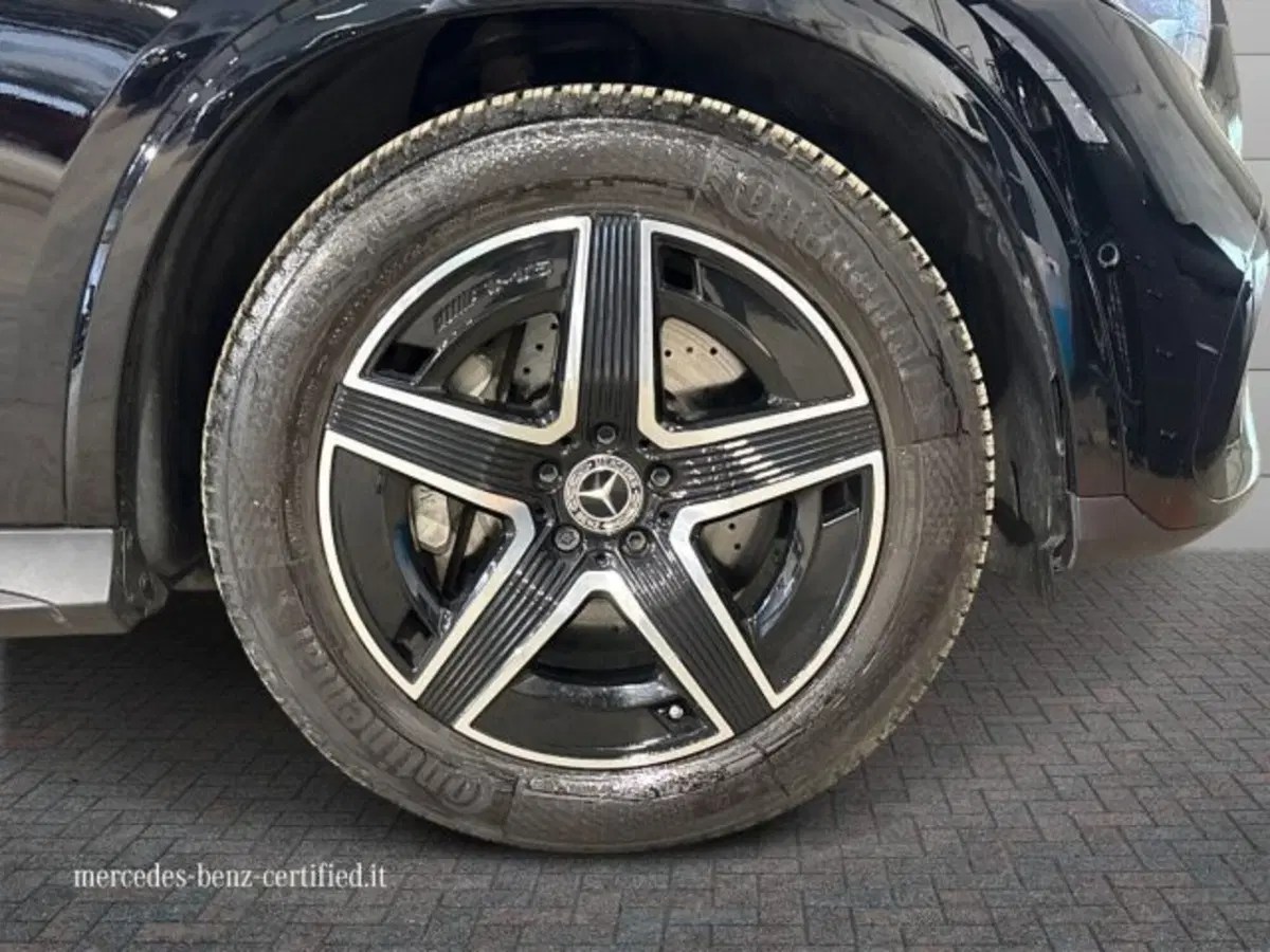 Mercedes-Benz GLC SUV usata a Bologna (17)
