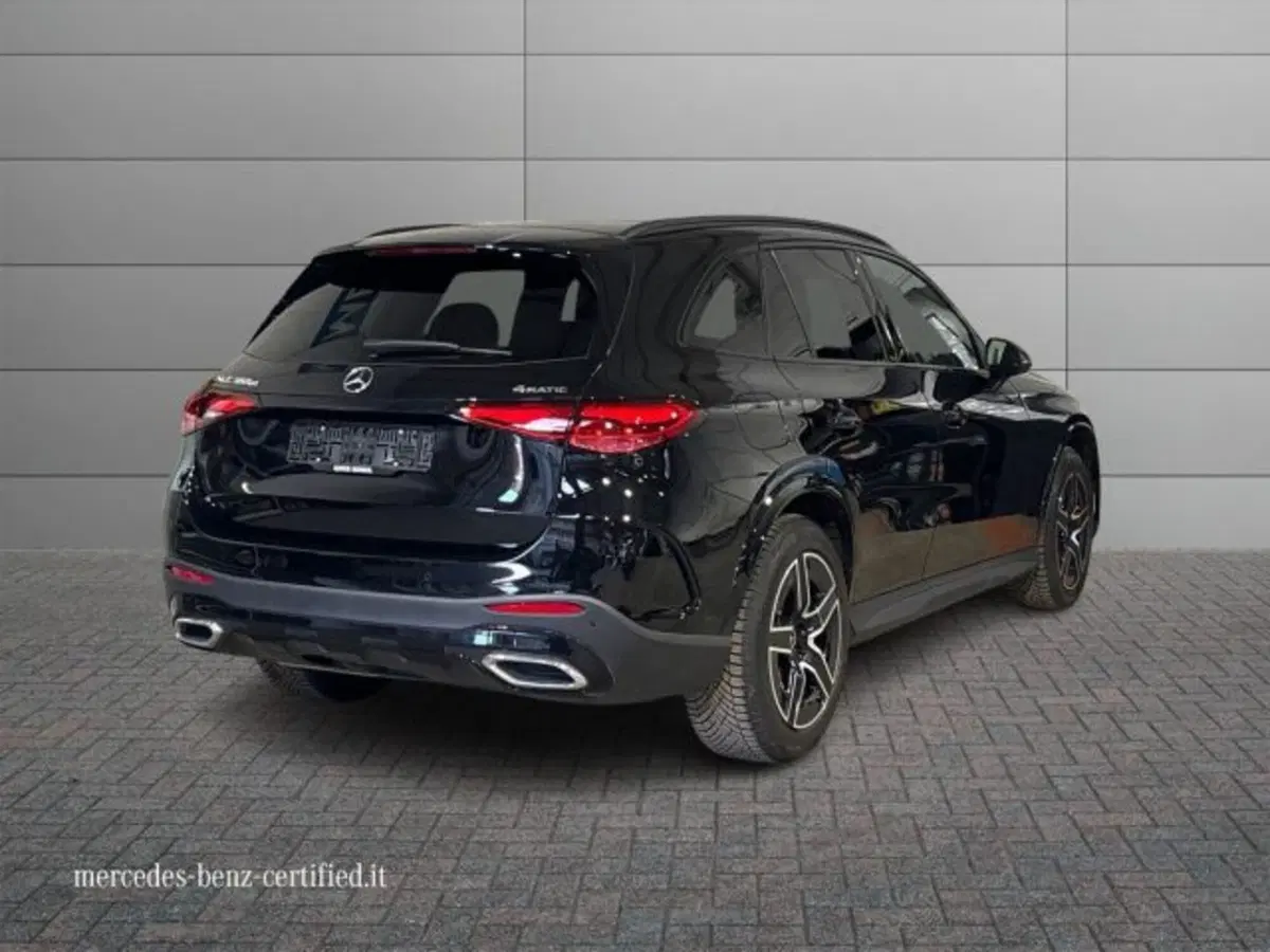 Mercedes-Benz GLC SUV usata a Bologna (2)