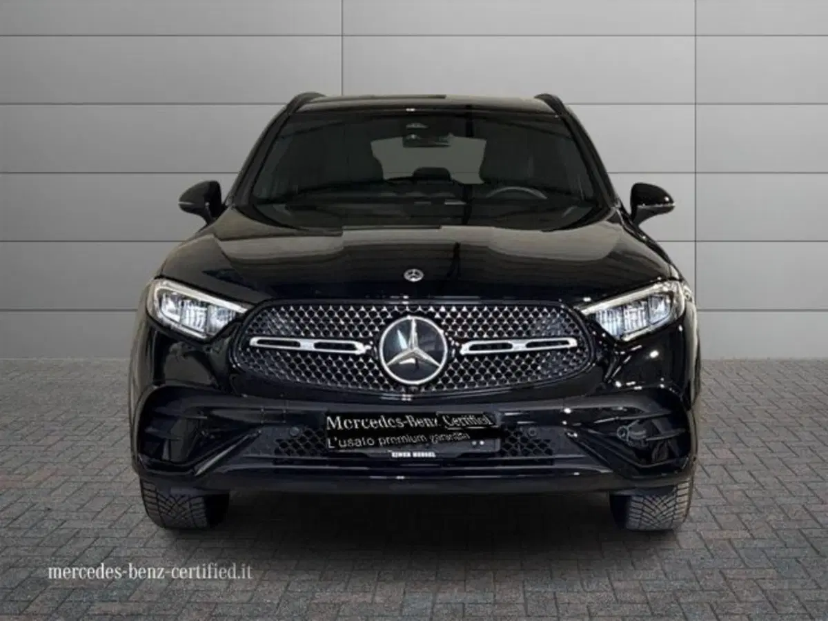 Mercedes-Benz GLC SUV usata a Bologna (3)