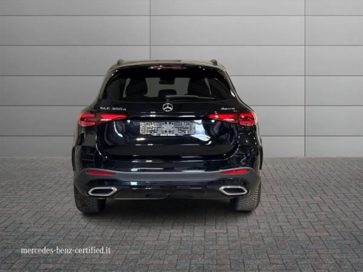 Mercedes-Benz GLC SUV usata a Bologna (4)