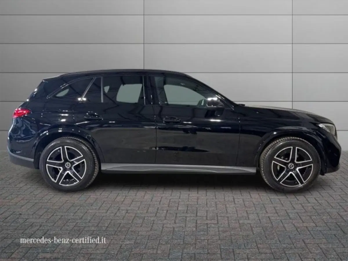 Mercedes-Benz GLC SUV usata a Bologna (5)