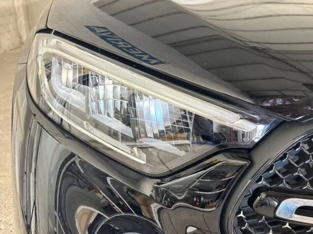 Mercedes-Benz GLC SUV usata a Bologna (7)