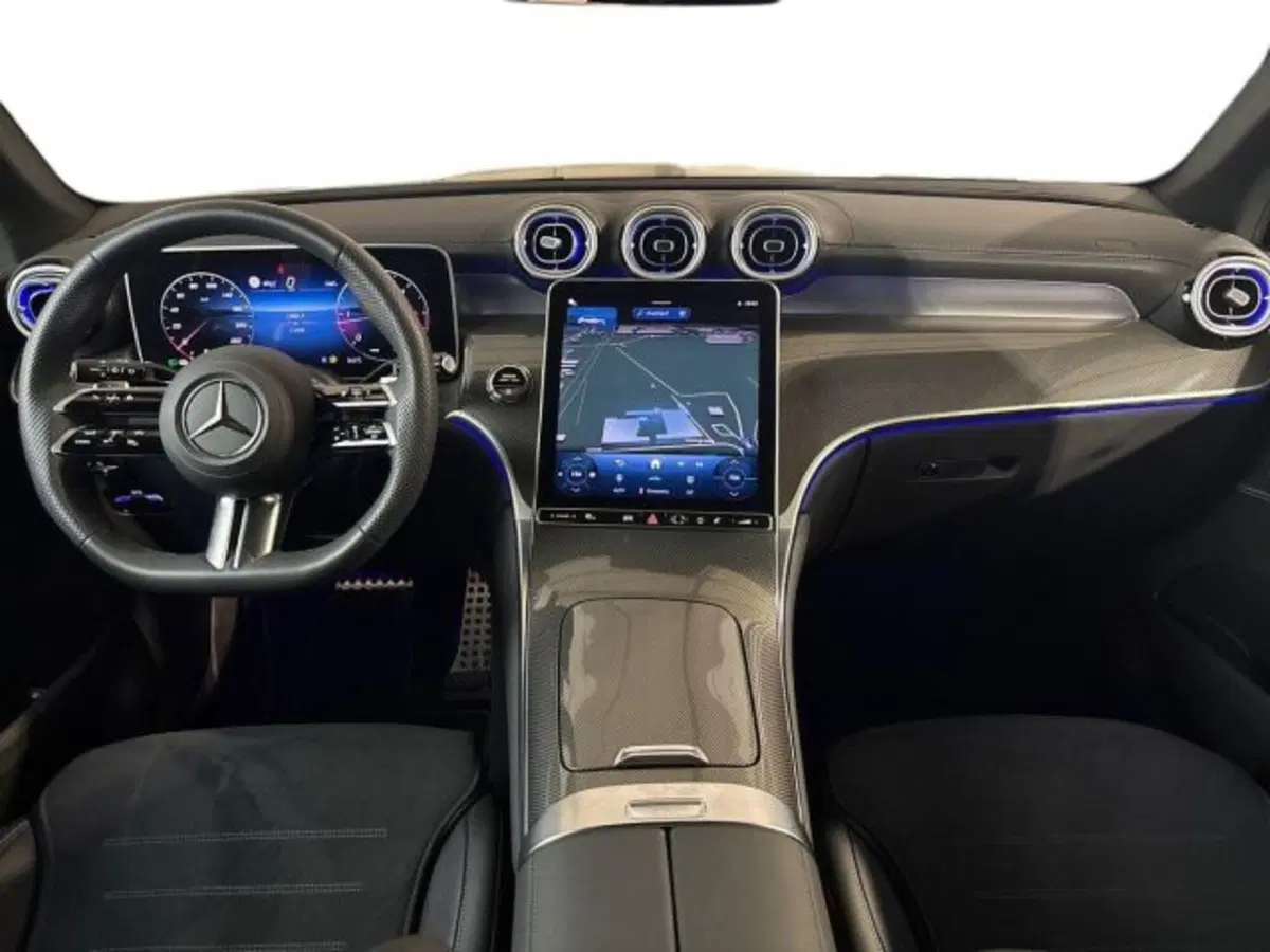 Mercedes-Benz GLC SUV usata a Bologna (9)