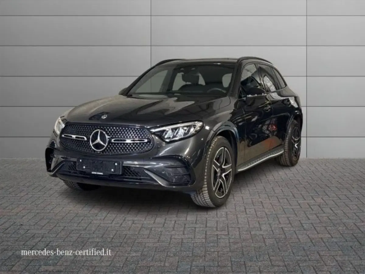 Mercedes-Benz GLC SUV usata a Bologna