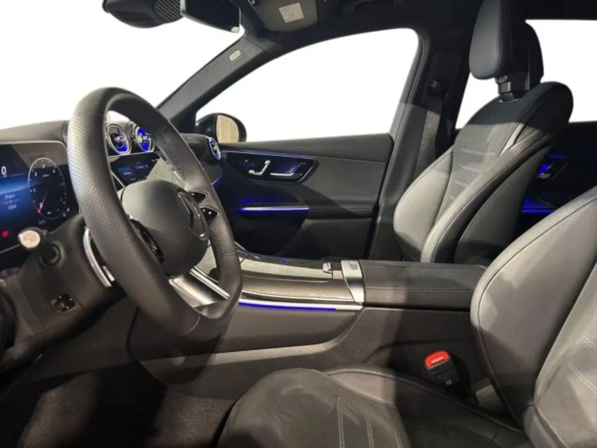 Mercedes-Benz GLC SUV usata a Bologna (10)