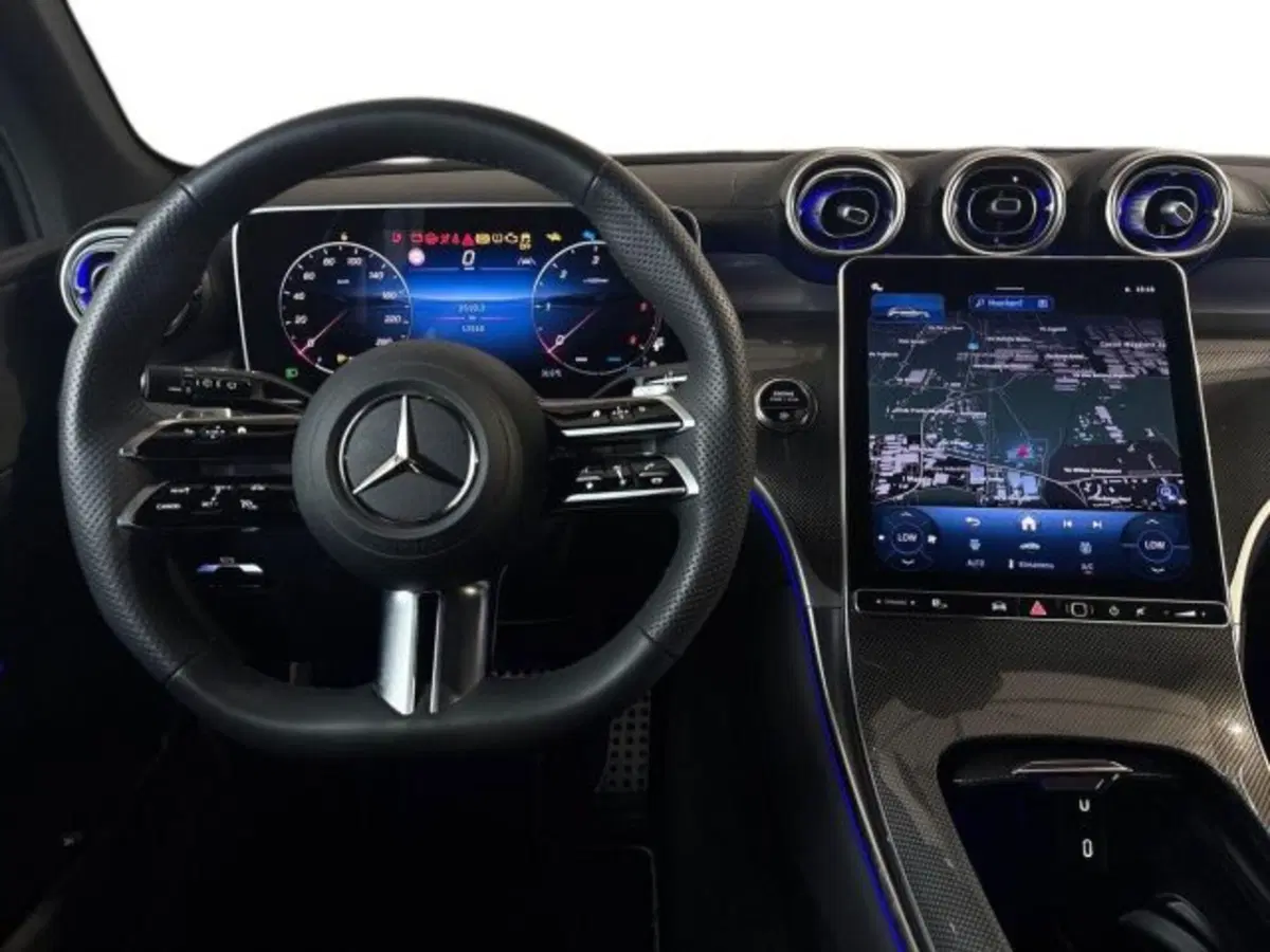 Mercedes-Benz GLC SUV usata a Bologna (11)