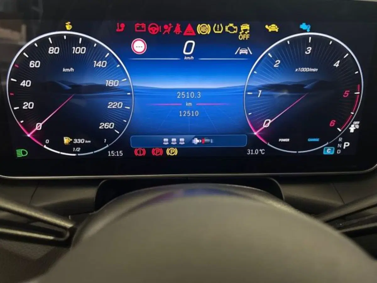 Mercedes-Benz GLC SUV usata a Bologna (13)