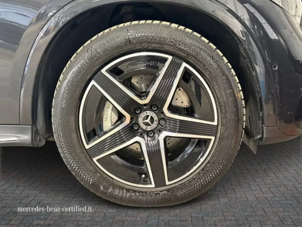 Mercedes-Benz GLC SUV usata a Bologna (17)