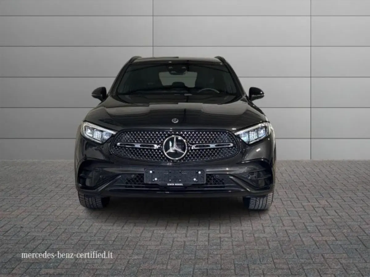 Mercedes-Benz GLC SUV usata a Bologna (3)