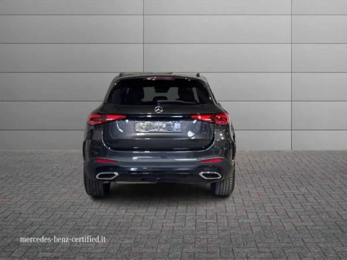 Mercedes-Benz GLC SUV usata a Bologna (4)