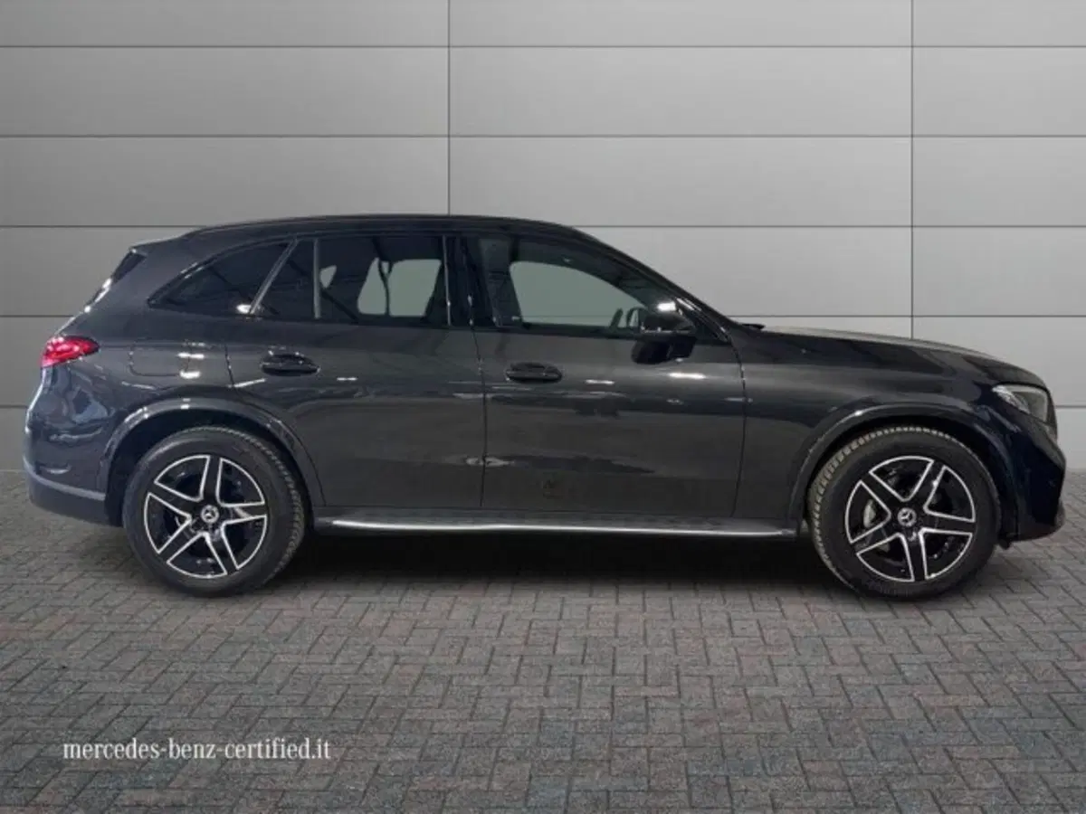 Mercedes-Benz GLC SUV usata a Bologna (5)