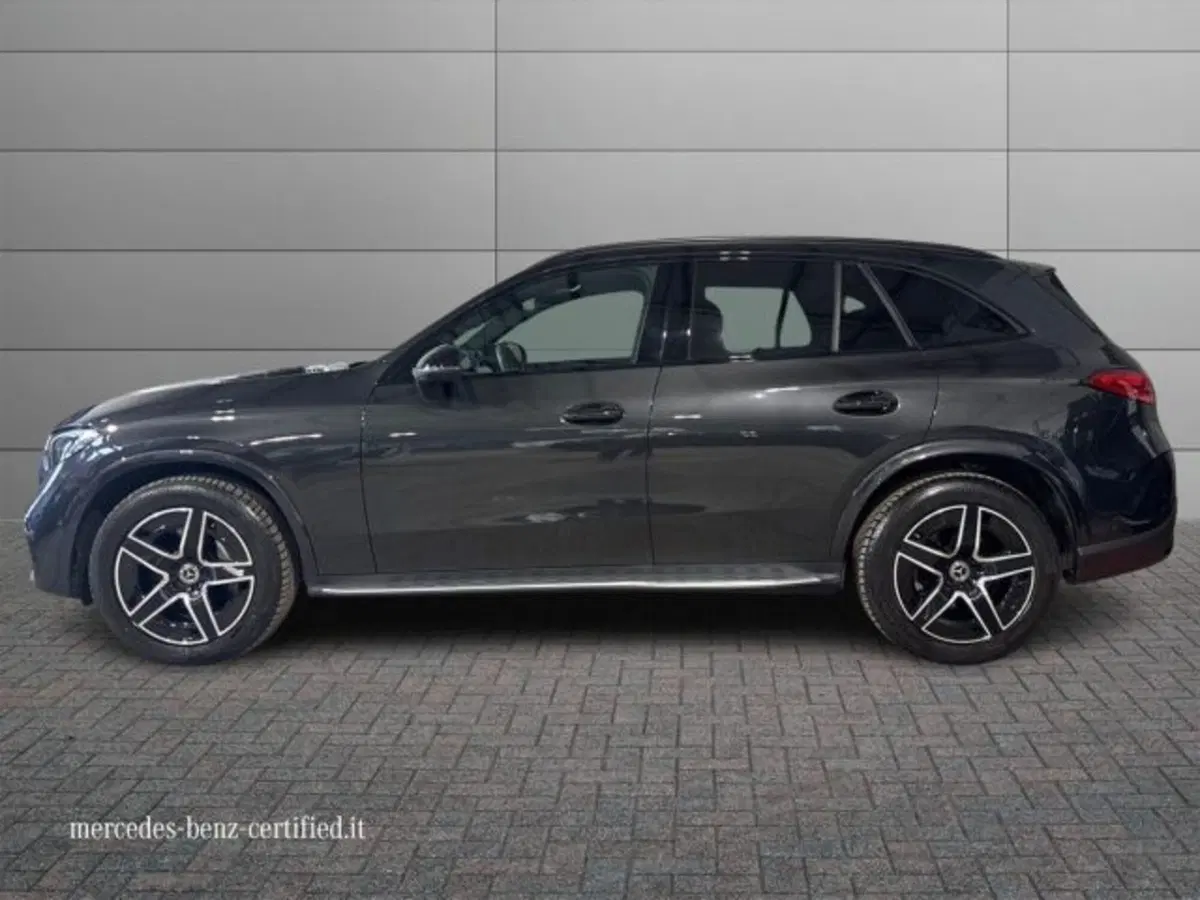 Mercedes-Benz GLC SUV usata a Bologna (6)