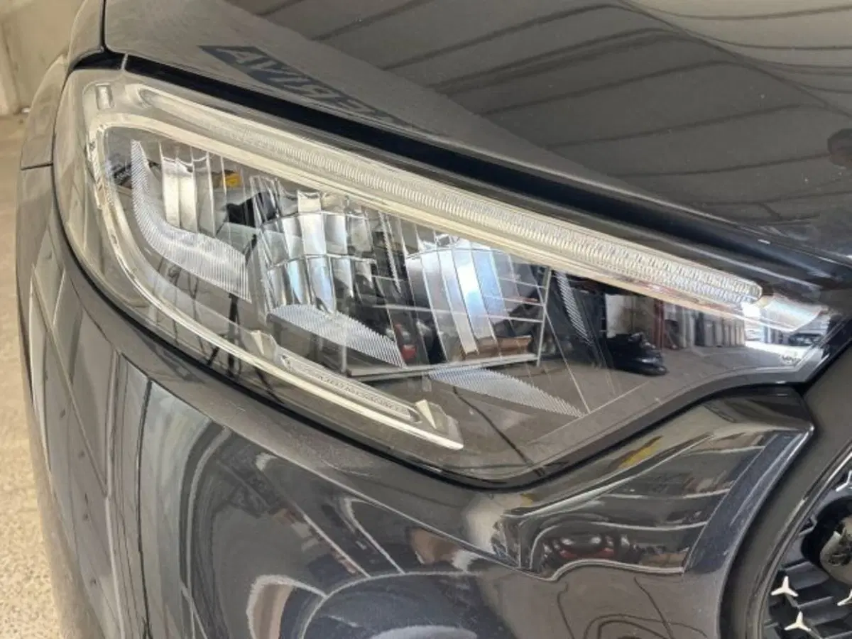 Mercedes-Benz GLC SUV usata a Bologna (7)